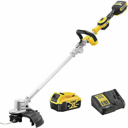 Dewalt Χορτοκοπτικό Ώμου / Χειρός Μπαταρίας 18V 3.5kg Brushless με 1 Μπαταρία 5Ah DCMST561P1 - Image 2