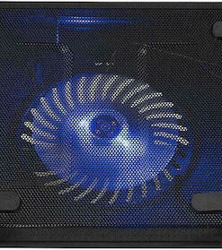 Alternative view of Tracer IceStorm 17 Cooling Pad για Laptop έως 17" με 1 Ανεμιστήρα και Φωτισμό
