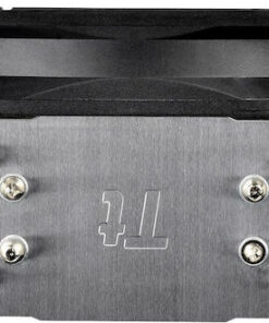 Alternative view of Thermaltake Contac Silent 12 Ψύκτρα Επεξεργαστή για Socket AM4/AM5/115x
