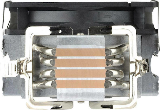 Thermaltake Contac Silent 12 Ψύκτρα Επεξεργαστή για Socket AM4/AM5/115x - Image 4