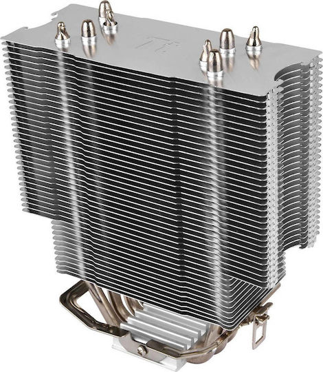 Thermaltake Contac Silent 12 Ψύκτρα Επεξεργαστή για Socket AM4/AM5/115x - Image 7