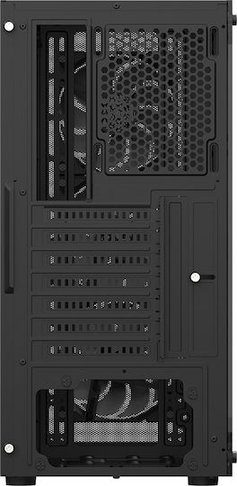 SilentiumPC Ventum VT2 EVO TG ARGB Gaming Midi Tower Κουτί Υπολογιστή με Πλαϊνό Παράθυρο Μαύρο - Image 8