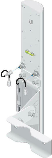Ubiquiti AirMax BaseStation 5G17-90 Εξωτερική Κεραία WiFi Sectorial 17dBi - Image 5