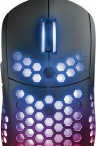 Trust GXT 960 Graphin Ultra-lightweight RGB Gaming Ποντίκι 10000 DPI Μαύρο