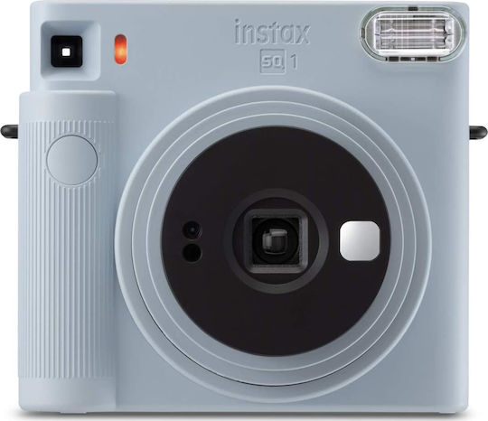 Fujifilm Instax Square SQ 1 Instant Φωτογραφική Μηχανή Glacier Blue - Image 2