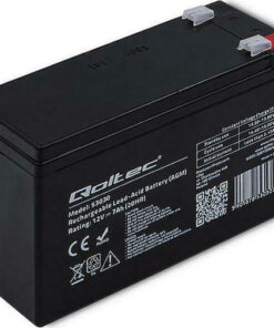 Qoltec Μπαταρία UPS με Χωρητικότητα 7Ah και Τάση 12V 53030 1τμχ