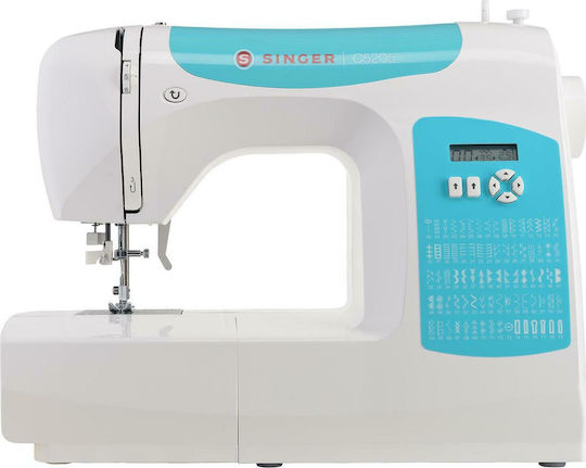 Singer Οικιακή Ραπτομηχανή C5205-TQ