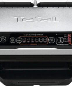 Tefal Optigrill Deluxe GC707 Τοστιέρα Γκριλιέρα 2000W Inox