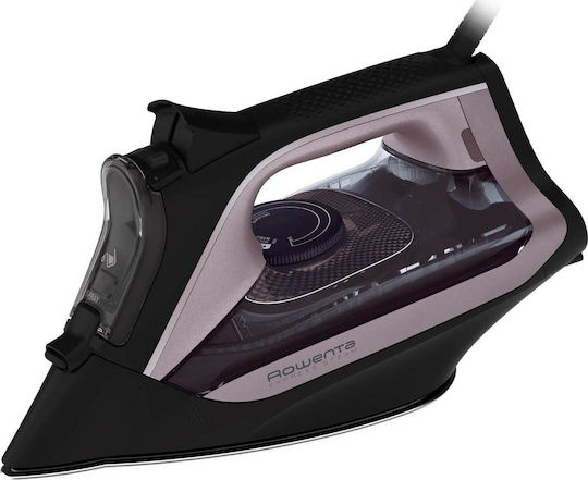 Rowenta DW4345 Σίδερο Ατμού 2600W με Ανοξείδωτη Πλάκα και Συνεχόμενη Παροχή Ατμού 40gr/min