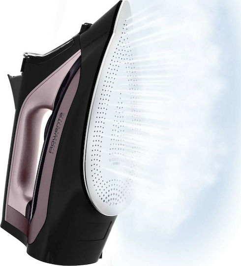 Rowenta DW4345 Σίδερο Ατμού 2600W με Ανοξείδωτη Πλάκα και Συνεχόμενη Παροχή Ατμού 40gr/min - Image 3