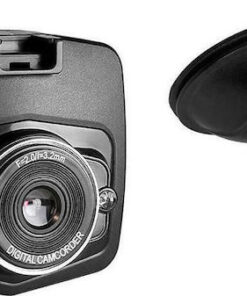 Alternative view of Tracer MobiDrive Κάμερα DVR Αυτοκινήτου 720P με Οθόνη 2.4" Wi-Fi TRAKAM45767