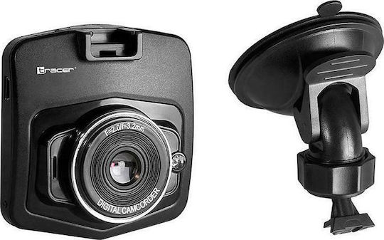 Tracer MobiDrive Κάμερα DVR Αυτοκινήτου 720P με Οθόνη 2.4" Wi-Fi TRAKAM45767 - Image 2