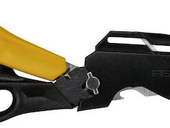 Fiskars Cuts & More Multi-Tool Ψαλίδι 23εκ. με Μεταλλική Λεπίδα Μαύρο 1000809 1τμχ