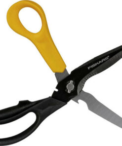 Alternative view of Fiskars Cuts & More Multi-Tool Ψαλίδι 23εκ. με Μεταλλική Λεπίδα Μαύρο 1000809 1τμχ