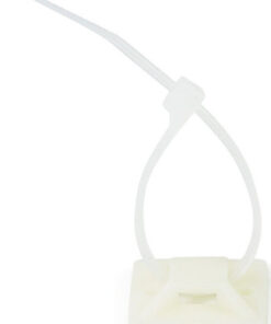 Alternative view of LogiLink Δεματικά Καλωδίων 300x2.5mm Λευκό 100τμχ KAB0004