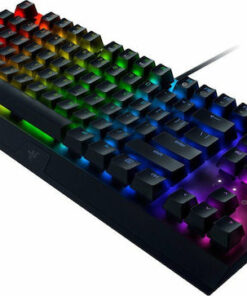 Alternative view of Razer BlackWidow V3 TKL Gaming Μηχανικό Πληκτρολόγιο Tenkeyless με Razer Green διακόπτες και RGB φωτισμό (Αγγλικό US)
