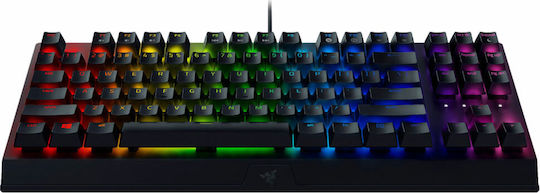 Razer BlackWidow V3 TKL Gaming Μηχανικό Πληκτρολόγιο Tenkeyless με Razer Green διακόπτες και RGB φωτισμό (Αγγλικό US) - Image 3