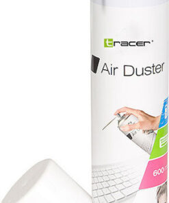 Tracer Air Duster Spray Συμπιεσμένου Αέρα 600ml TRASRO33237