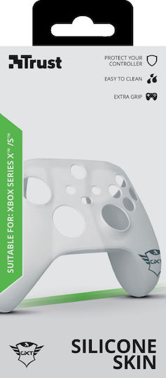 Trust GXT 749 Θήκη Σιλικόνης για Χειριστήριο Xbox Series Διάφανη 24175 - Image 3