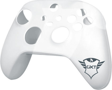 Trust GXT 749 Θήκη Σιλικόνης για Χειριστήριο Xbox Series Διάφανη 24175 - Image 2