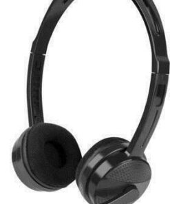 Natec Canary Go On Ear Multimedia Ακουστικά με μικροφωνο και σύνδεση 3.5mm Jack