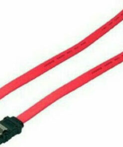 LogiLink 7-Pin SATA III - 7-Pin SATA III Cable 30cm Κόκκινο (CS0009)