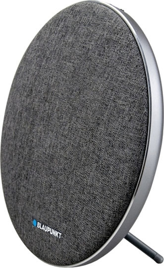 Blaupunkt BT11ALU Ηχείο Bluetooth 10W με Ραδιόφωνο και Διάρκεια Μπαταρίας έως 5 ώρες Γκρι - Image 2