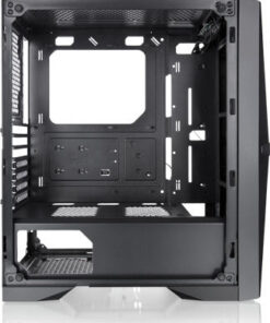 Alternative view of Raijintek Silenos MS Gaming Midi Tower Κουτί Υπολογιστή με Πλαϊνό Παράθυρο Λευκό
