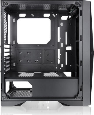 Raijintek Silenos MS Gaming Midi Tower Κουτί Υπολογιστή με Πλαϊνό Παράθυρο Λευκό - Image 2