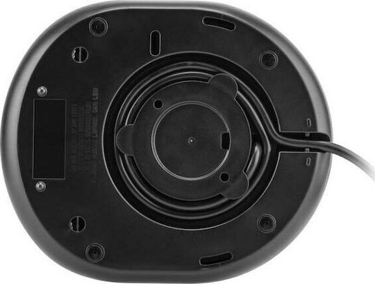 ETA Crystela Premium Βραστήρας 1.5lt 2200W Ασημί - Image 4