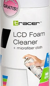 Alternative view of Tracer Cleaner + Microfiber Cloth 400ml Αφρός 400ml TRASRO42106