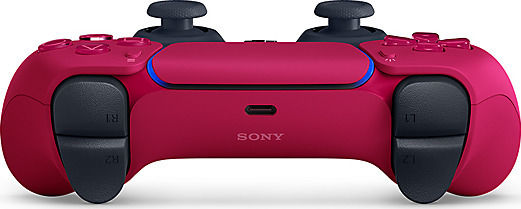 Sony DualSense Ασύρματο Gamepad για PS5 Cosmic Red - Image 3