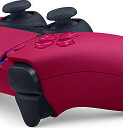 Alternative view of Sony DualSense Ασύρματο Gamepad για PS5 Cosmic Red