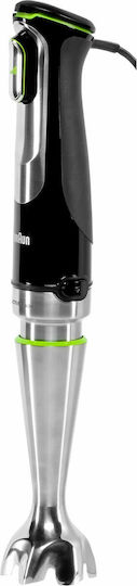 Braun MQ 9138XI Ραβδομπλέντερ με Ανοξείδωτη Ράβδο 1200W Μαύρο - Image 3