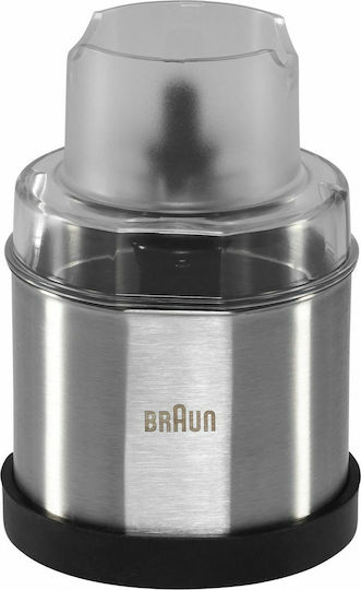 Braun MQ 9138XI Ραβδομπλέντερ με Ανοξείδωτη Ράβδο 1200W Μαύρο - Image 5