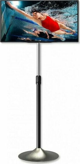 Techly ICA-TR10 Δαπέδου έως 27" και 22kg - Image 2