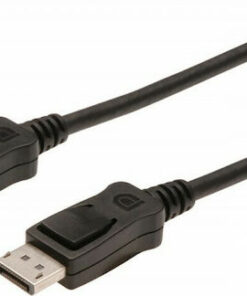 Digitus Cable DisplayPort male - DisplayPort male 1m (AK-340103-010-S)