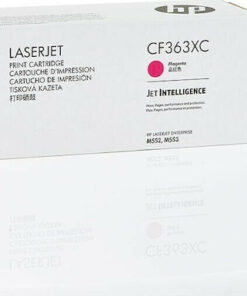 Alternative view of HP 508X Γνήσιο Toner Laser Εκτυπωτή Ματζέντα High Yield High Capacity 9500 Σελίδων CF363XC