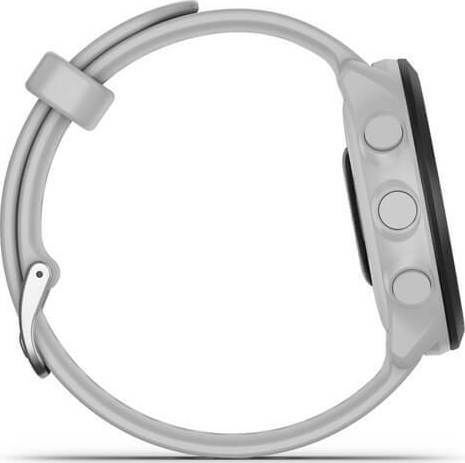 Garmin Forerunner 55 42mm Αδιάβροχο Smartwatch με Παλμογράφο (White) - Image 7