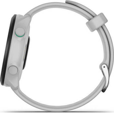 Garmin Forerunner 55 42mm Αδιάβροχο Smartwatch με Παλμογράφο (White) - Image 8