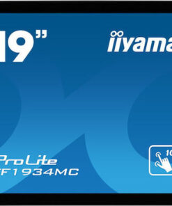 Iiyama POS Monitor ProLite 19" LCD με Ανάλυση 1280x1024 TF1934MC-B7X