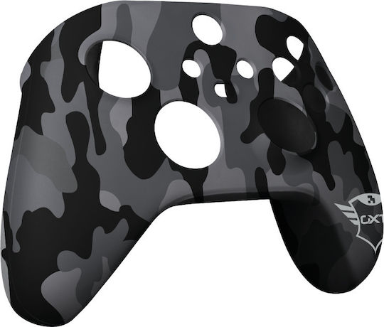 Trust GXT 749Κ Θήκη Σιλικόνης για Χειριστήριο Xbox Series Γκρι 24176