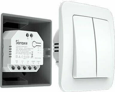 Sonoff Dual R3 Smart Switch 2 Καναλιών Wi-Fi 15A - Image 4