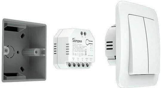 Sonoff Dual R3 Smart Switch 2 Καναλιών Wi-Fi 15A - Image 3