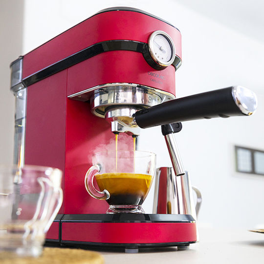 Cecotec Cafelizzia 790 Pro Μηχανή Espresso 1350W Πίεσης 20bar Shiny - Image 3