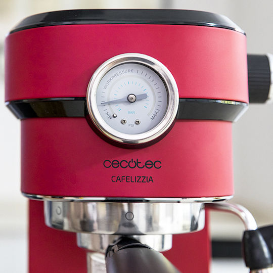Cecotec Cafelizzia 790 Pro Μηχανή Espresso 1350W Πίεσης 20bar Shiny - Image 2
