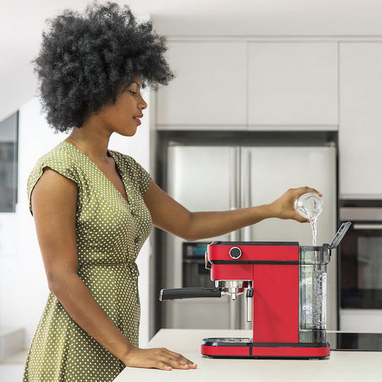 Cecotec Cafelizzia 790 Pro Μηχανή Espresso 1350W Πίεσης 20bar Shiny - Image 5