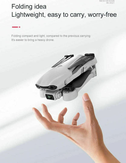 Extralink Smart Life F10 Drone 2.4 GHz με 6K Κάμερα - Image 6