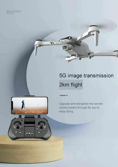 Extralink Smart Life F10 Drone 2.4 GHz με 6K Κάμερα - Image 8