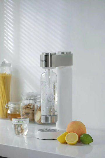 Philips Gozero Παρασκευαστής Σόδας ADD4902WH/10 - Image 7